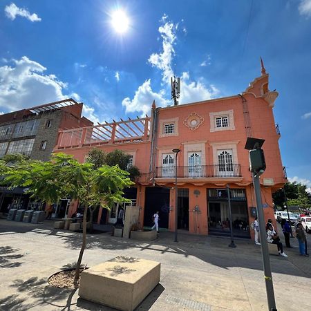 גואדלחארה Hostal Santuario De Las Libelulas מראה חיצוני תמונה