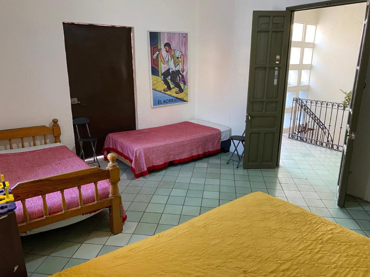 גואדלחארה Hostal Santuario De Las Libelulas מראה חיצוני תמונה