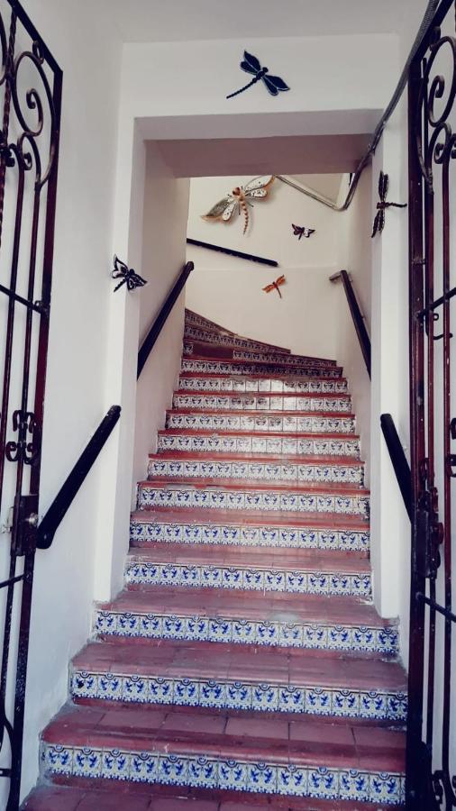 גואדלחארה Hostal Santuario De Las Libelulas מראה חיצוני תמונה