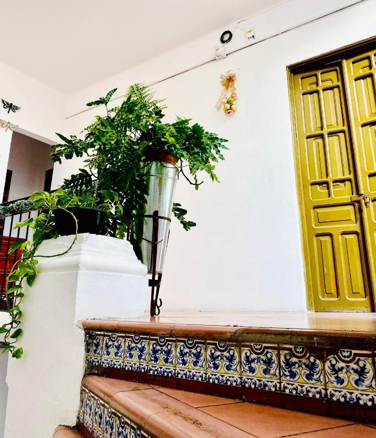 גואדלחארה Hostal Santuario De Las Libelulas מראה חיצוני תמונה