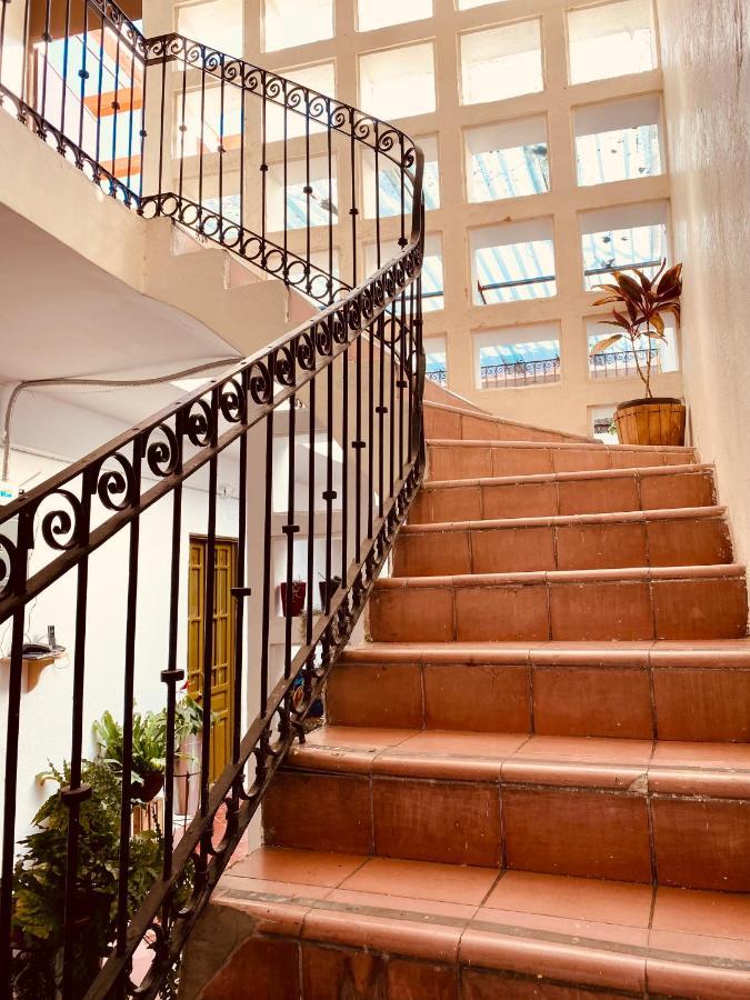 גואדלחארה Hostal Santuario De Las Libelulas מראה חיצוני תמונה