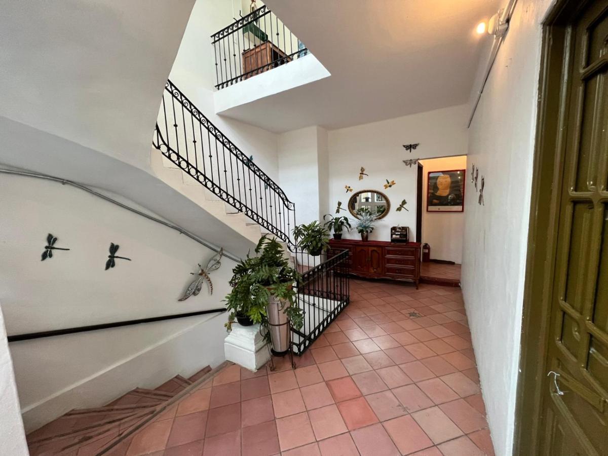 גואדלחארה Hostal Santuario De Las Libelulas מראה חיצוני תמונה
