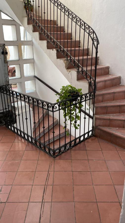 גואדלחארה Hostal Santuario De Las Libelulas מראה חיצוני תמונה
