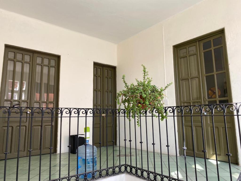 גואדלחארה Hostal Santuario De Las Libelulas מראה חיצוני תמונה