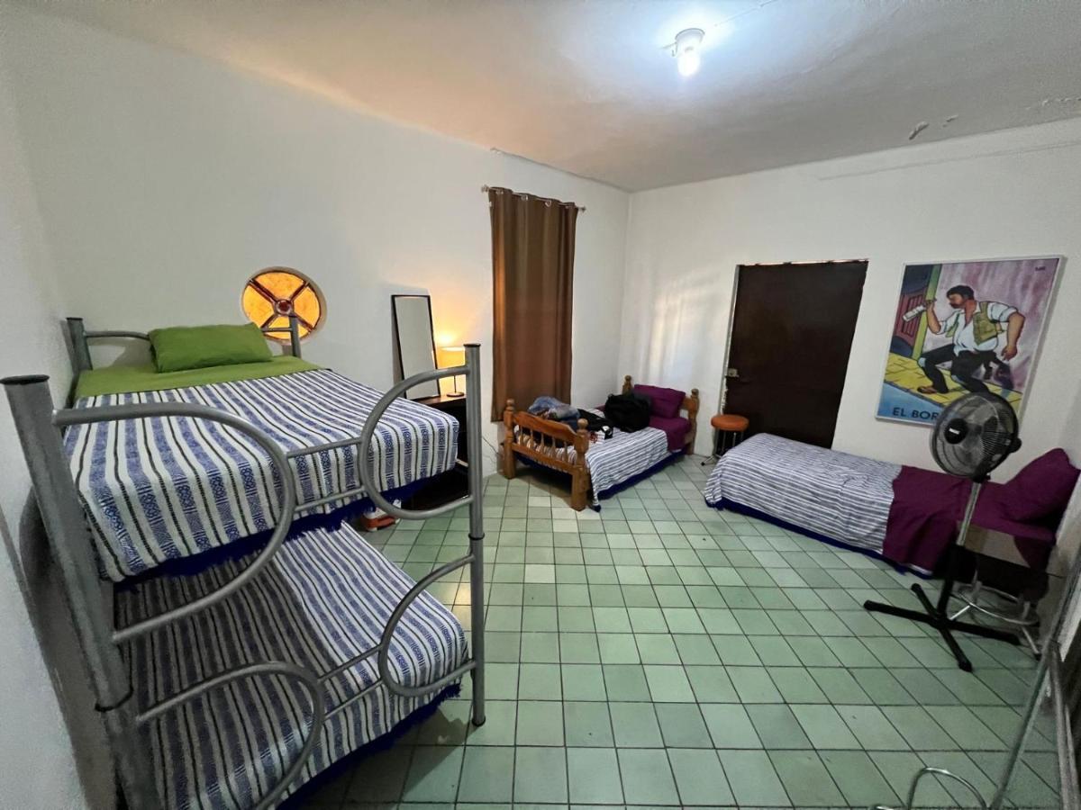 גואדלחארה Hostal Santuario De Las Libelulas מראה חיצוני תמונה