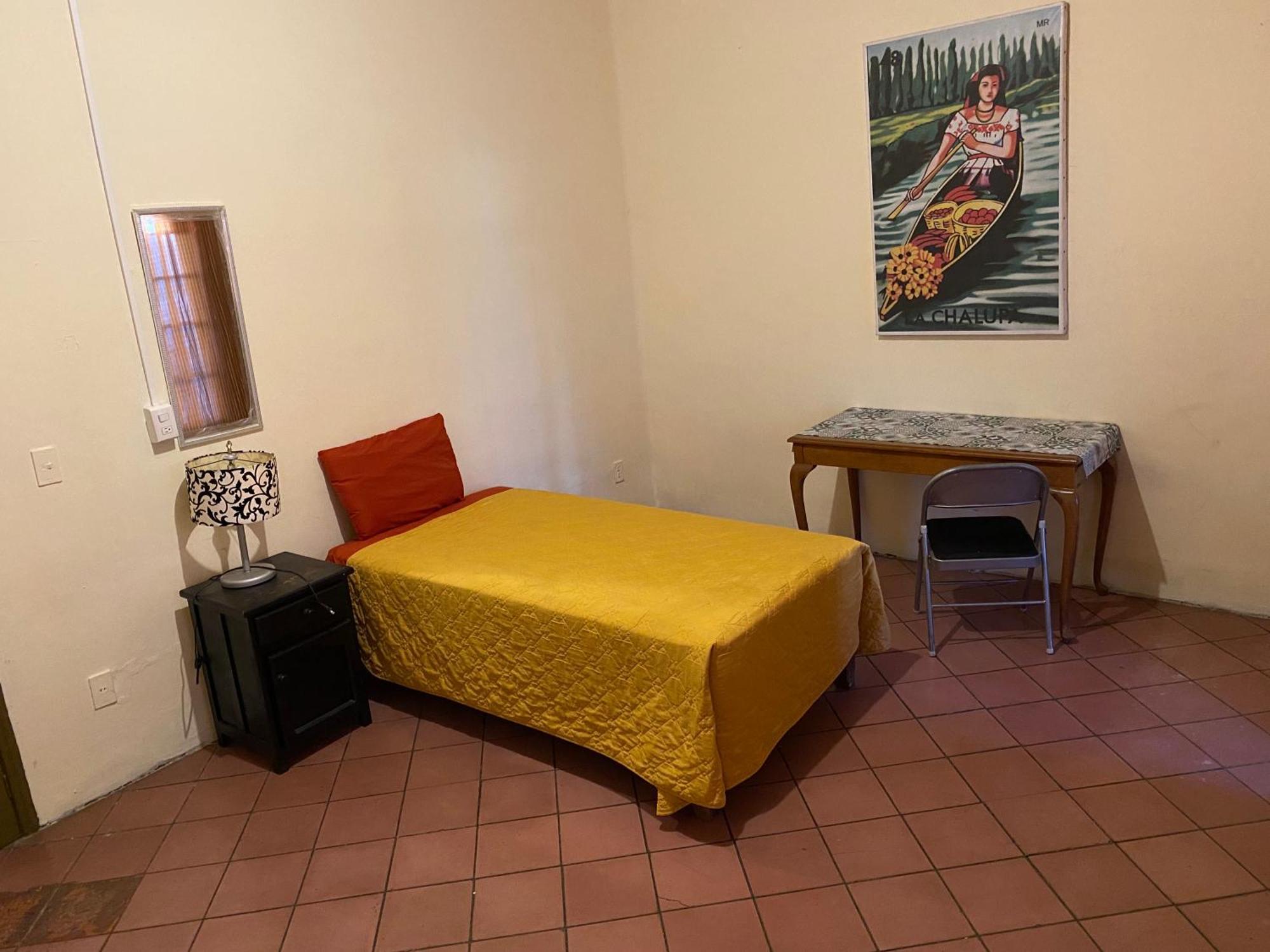 גואדלחארה Hostal Santuario De Las Libelulas מראה חיצוני תמונה