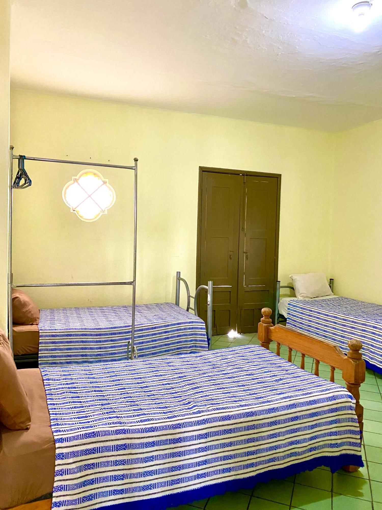 גואדלחארה Hostal Santuario De Las Libelulas מראה חיצוני תמונה