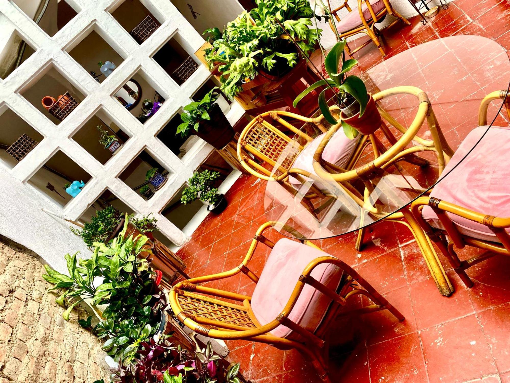 גואדלחארה Hostal Santuario De Las Libelulas מראה חיצוני תמונה