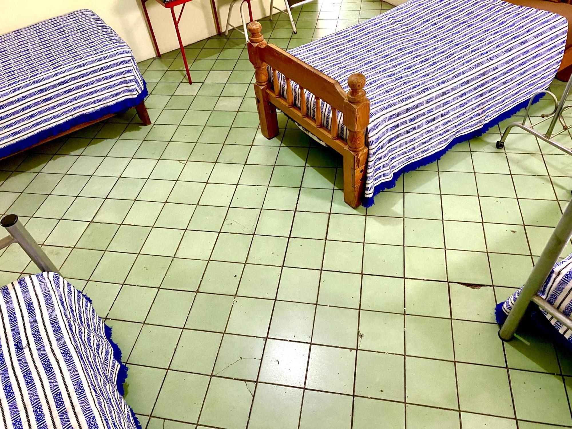 גואדלחארה Hostal Santuario De Las Libelulas מראה חיצוני תמונה