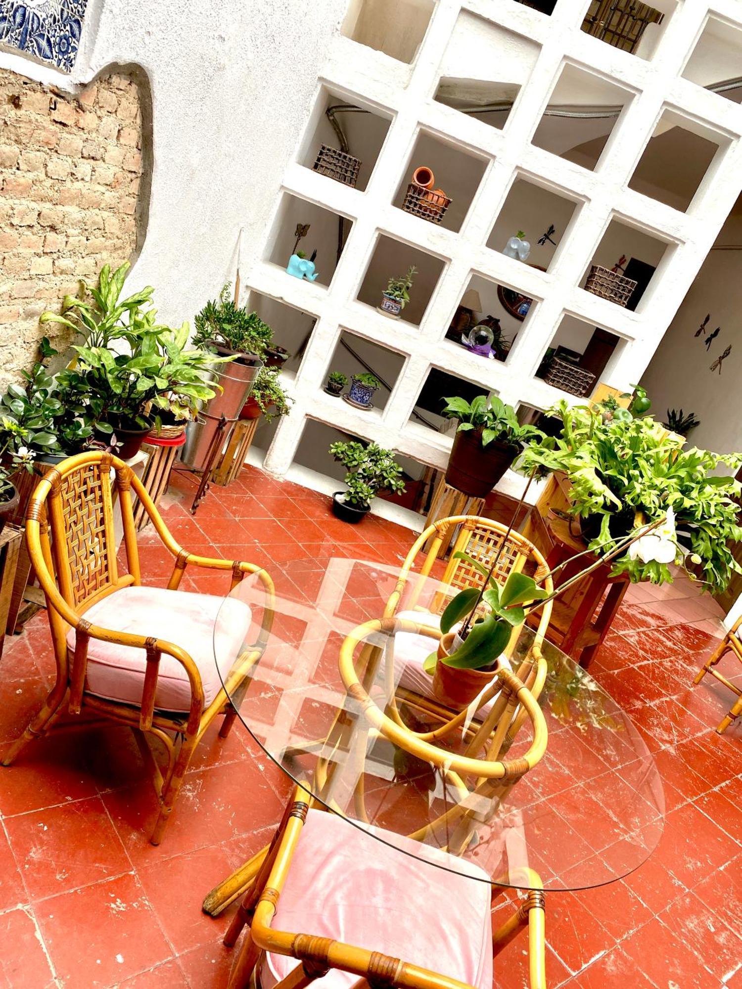 גואדלחארה Hostal Santuario De Las Libelulas מראה חיצוני תמונה