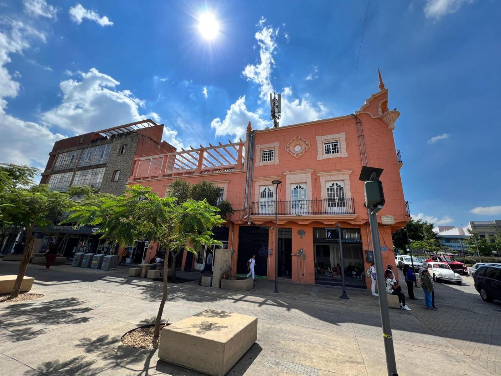 גואדלחארה Hostal Santuario De Las Libelulas מראה חיצוני תמונה