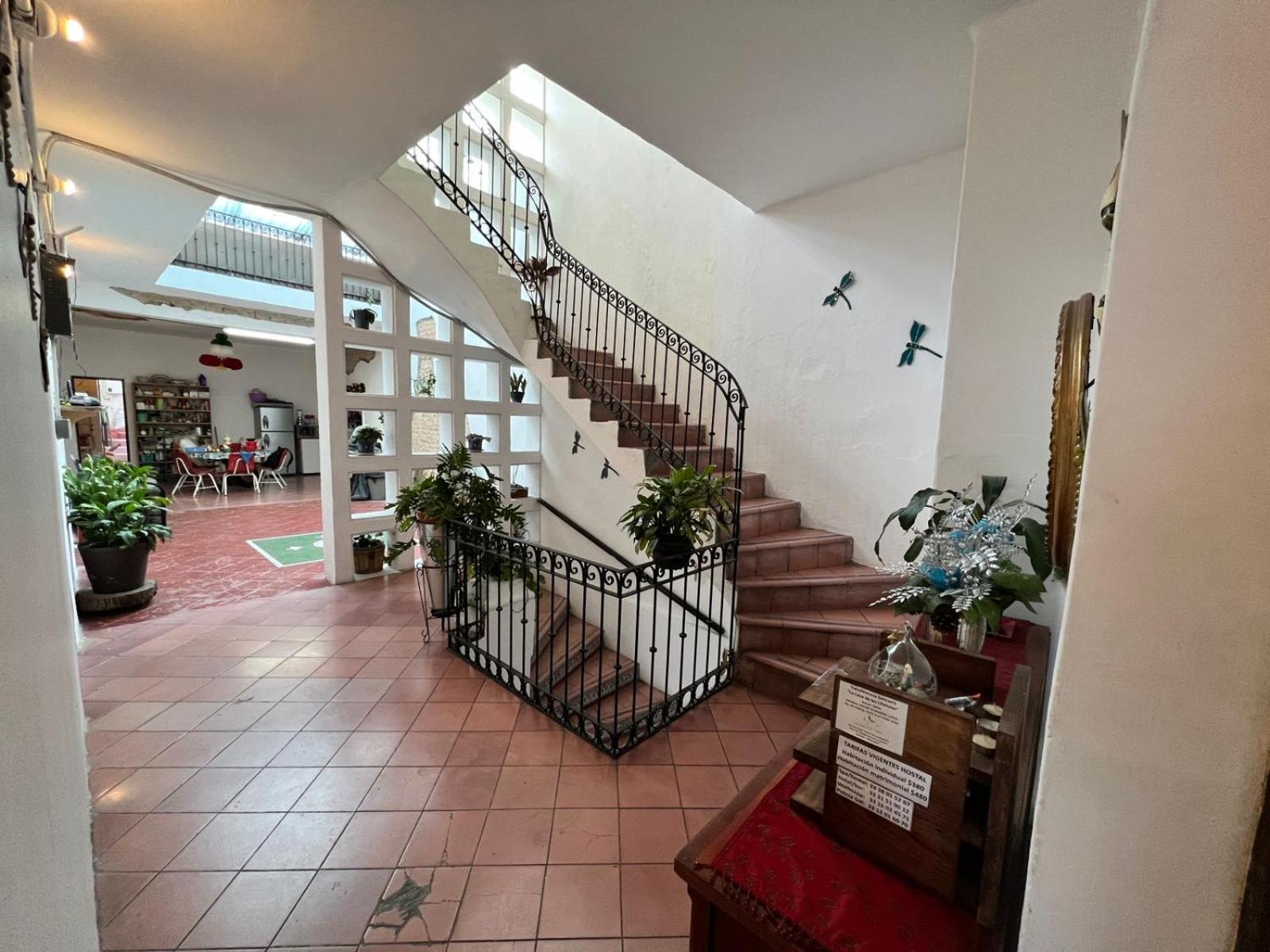 גואדלחארה Hostal Santuario De Las Libelulas מראה חיצוני תמונה